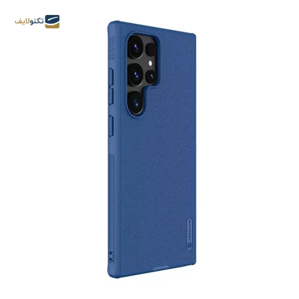 قاب گوشی سامسونگ Galaxy S24 Ultra نیلکین مدل Super Frosted Shield Pro - تصویر 2