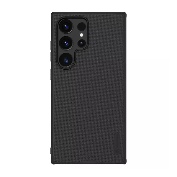 قاب گوشی سامسونگ Galaxy S24 Ultra نیلکین مدل Super Frosted Shield Pro - تصویر 1