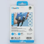 کابل شارژ سریع Micro USB بلو می مدل BM-401 | کابل فست شارژ 2.4 آمپر - تصویر 2