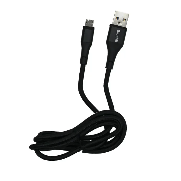 کابل شارژ سریع Micro USB بلو می مدل BM-401 | کابل فست شارژ 2.4 آمپر - تصویر 4