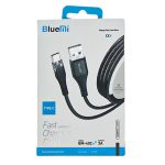 کابل شارژ سریع Type-C بلو می مدل BM-402 | کابل فست شارژ ۳ آمپر