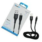 کابل شارژ و دیتا Lightning بلو می مدل BM-403 | کابل فست شارژ 2.4 آمپر - تصویر 4