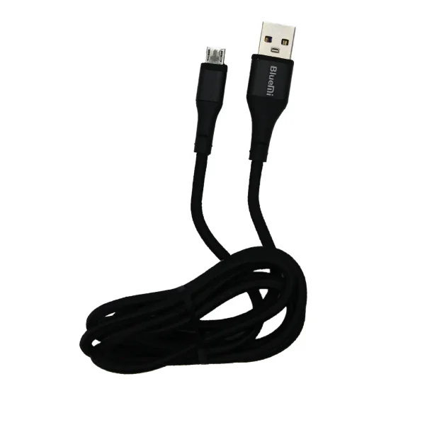 کابل شارژ سریع BlueMi مدل BM-404 | کابل USB-C به Lightning با توان 27W - تصویر 4