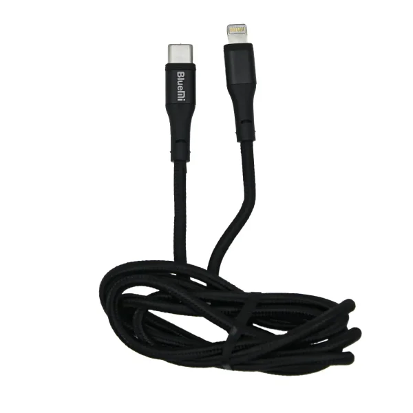کابل شارژ فوق‌سریع USB-C بلو می مدل BM-405 | کابل فست شارژ ۶۰ وات - تصویر 5