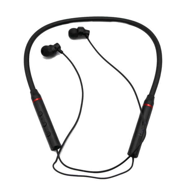 هندزفری گردنی لنوو مدل HE05x | هدفون بی‌سیم ورزشی با 12 ساعت شارژدهی - تصویر 1