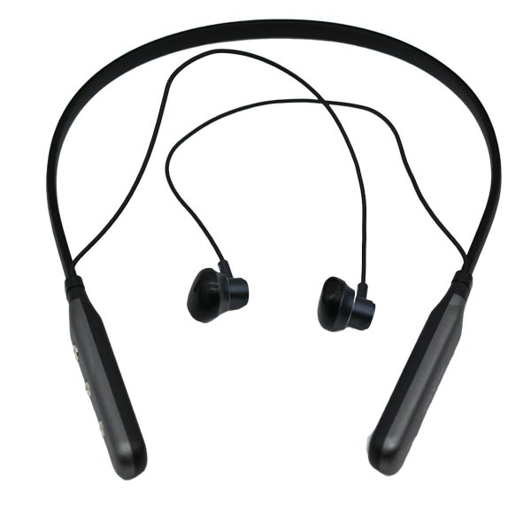 هندزفری گردنی مکسوم مدل MX-WL64 | هدفون بی‌سیم با بیس فوق‌العاده و طراحی هوشمند - تصویر 1