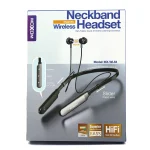 هندزفری گردنی مکسوم مدل MX-WL64 | هدفون بی‌سیم با بیس فوق‌العاده و طراحی هوشمند - تصویر 3