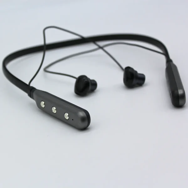 هندزفری گردنی مکسوم مدل MX-WL64 | هدفون بی‌سیم با بیس فوق‌العاده و طراحی هوشمند - تصویر 5