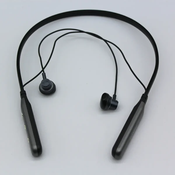 هندزفری گردنی مکسوم مدل MX-WL64 | هدفون بی‌سیم با بیس فوق‌العاده و طراحی هوشمند - تصویر 6