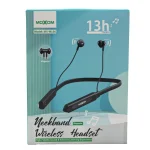 هندزفری گردنی مکسوم مدل MX-WL66 | هدفون بی‌سیم با 13 ساعت شارژدهی - تصویر 3