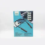 هندزفری گردنی مکسوم مدل MX-WL66 | هدفون بی‌سیم با 13 ساعت شارژدهی - تصویر 4