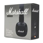 هدفون بی‌سیم Marshall Major IV | هدست بلوتوثی با بیش از ۸۰ ساعت شارژدهی - تصویر 4