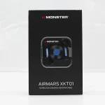 هندسفری گیمینگ بی‌سیم MONSTER مدل AIRMARS XKT01 | ایرباد بلوتوثی با کیس شفاف - تصویر 5