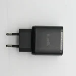 شارژر دیواری Bluemi مدل BM-301 | آداپتور ۲۵ وات با دو پورت USB-C و USB-A - تصویر 6