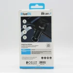 شارژر فندکی Bluemi مدل BM-201 | فست شارژ 25 وات با دو پورت USB-C و USB-A - تصویر 3
