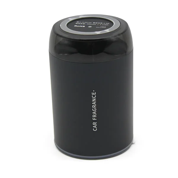 خوشبوکننده هوشمند خودرو | دستگاه بخور با پروژکتور ستاره‌ای و باتری 300mAh - تصویر 3