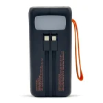 پاوربانک فست شارژ ۵۰۰۰۰ میلی آمپر موکسوم مدل MOXOM MX-PB169 - تصویر 2
