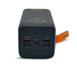 پاوربانک فست شارژ ۵۰۰۰۰ میلی آمپر موکسوم مدل MOXOM MX-PB169 - تصویر 3